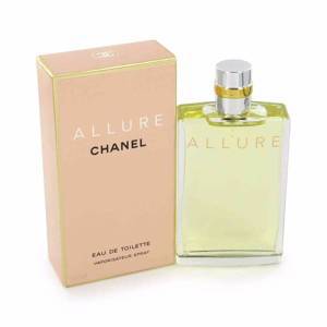 Туалетная и парфюмерная вода Chanel Allure