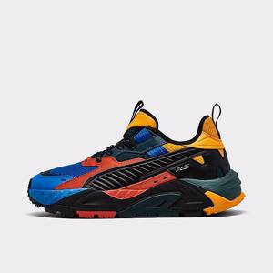 Big Kids' Puma RS-TRCK Casual Shoes