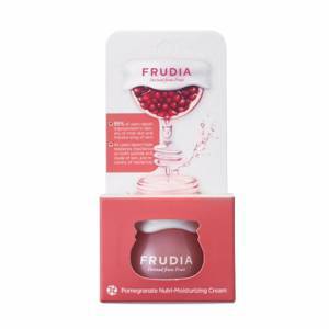 Frudia Миниатюра Pomegranate Nutri-Moisturizing Cream/ Питательный крем с гранатом, 10 гр