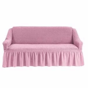 Чехол на диван, Розовый 207