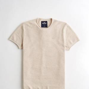 Textured Knit T-Shirt
