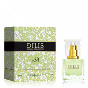 Духи Dilis Classic Collection №33 30 мл