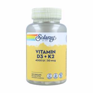 Vitamina D3 y K2