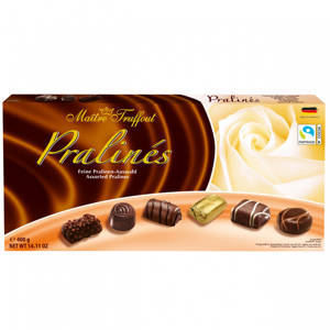 Шоколадные конфеты Pralinen Mischung 400 гр