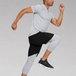 UA RUSH™Men’s ¾ Leggings