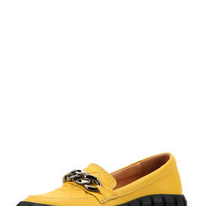 Лоферы туфли ED'ART 145.91505'bl. yellow R