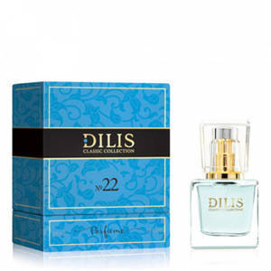 Духи Dilis Classic Collection №22 30 мл