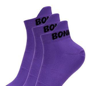 Носки Bona Fide: Socks Violet3 пары в интернет-магазине спортивной одежды Bona Fide