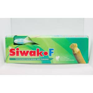 Купить Зубная паста SiwakoF 190 gr (зубная щётка в комплекте)