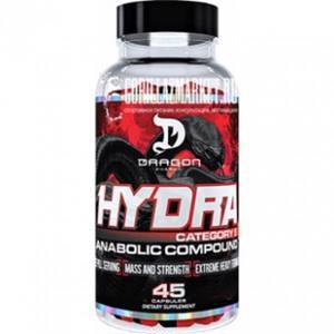 Прогормон Dragon Pharma Hydra (45 капс.)