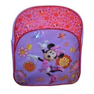 Minnie Mouse Playtime Backpack, Catalogue Number:, 554-9817