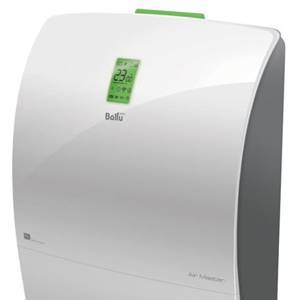 Ballu Air Master Warm CO2 Wi-Fi