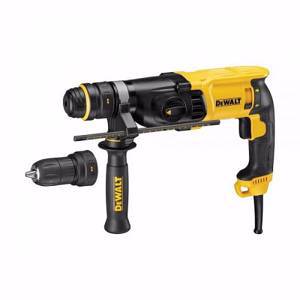 Перфоратор DeWalt SDS+ D25134K-KS