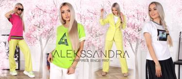 ALEKSSANDRA - модная и стильная Польша: новая коллекция