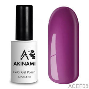 Akinami Color Gel Polish Exotic Fruit 08