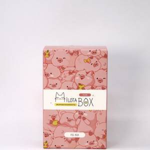 MilotaBox mini "Pig Box"