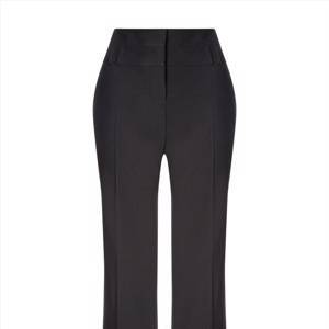 Womens Straight Trousers (Short)