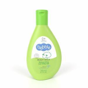 Молочко для тела Body Milk Bebble