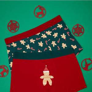 Boxershorts, 2er-Pack