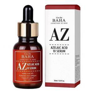 Противовоспалительная сыворотка с азелаиновой кислотой [Cos De Baha] AZ Azelaic Acid 10 Serum
