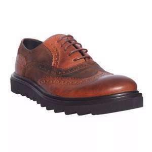 Туфли мужские коричневая кожа 020-1