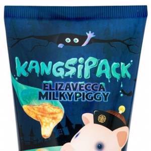 Очищающая маска с золотым порошком: Milky Piggy Kangsipack