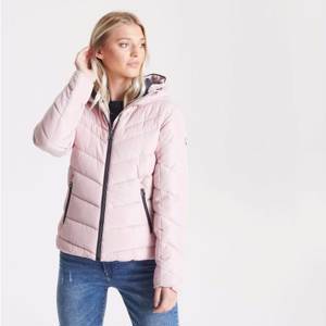 Swarovski Embellished - Women's Reputable Insulated Jacket Pale Mauve