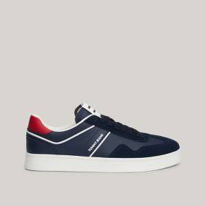 TJ Greenwich Leather Sneaker