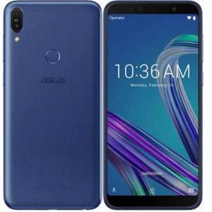 Смартфон Asus ZenFone Max Pro M1 ZB602KL Blue