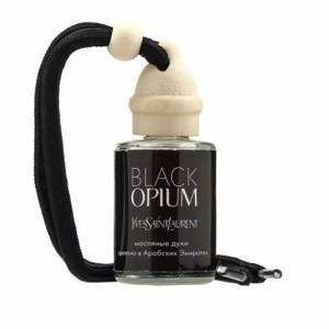 Автопарфюм YSL Black Opium (для женщин) 12ml