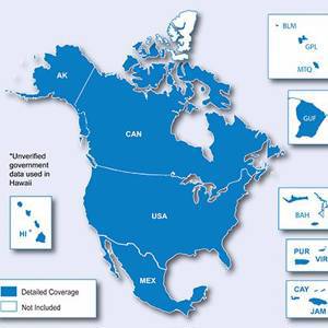 City Navigator North America NT