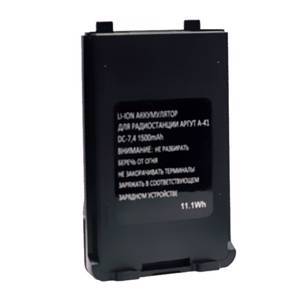 Аргут АКБ А-41 NEW 1500 MAH