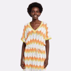 Rinascimento, knit dressColour Orange