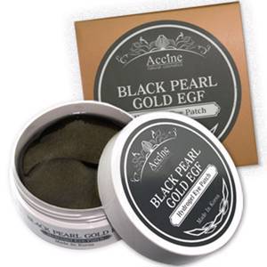 [PETITFEE] Набор патчей д/век гидрогел. ЖЕМЧУГ/ЗОЛОТО Black Pearl&Gold Hydrogel Eye Patch, 60 шт