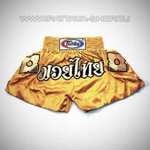 Шорты «Fairtex BS0608»