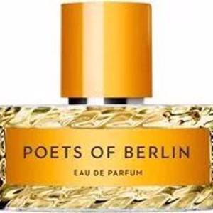 Vilhelm Parfumerie  POETS OF BERLIN  Eau De Parfum  100мл  Унисекс