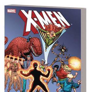 X-Men TP Fallen Angels