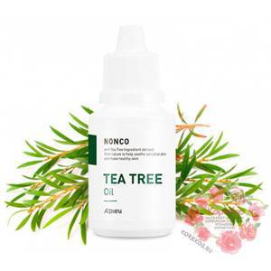 Масло чайного дерева A'PIEU NonCo Tea Tree Oil 30 мл