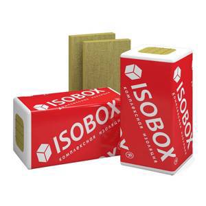 Утеплитель Isobox Inside 1200х600х100 мм, 6 шт