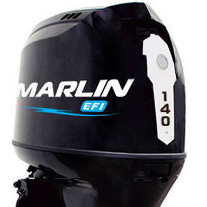 Мотор MARLIN MFI 140 AERTL