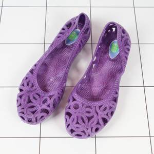 Сланцы-пантолеты пляжные Маркиза жен. П3711-2 36/37 фиолетовый