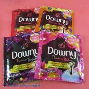 Парфюмированный концентрированный кондиционер DOWNY для мягкости белья