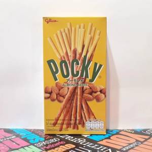 ПАЛОЧКИ В ШОКОЛАДЕ С МИНДАЛЕМ POCKY, ТАИЛАНД