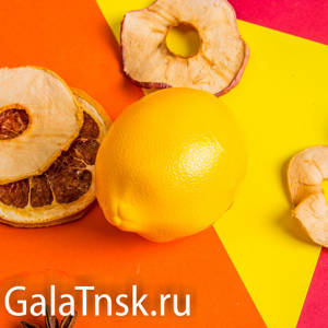 WOKALI Крем для рук с экстрактом лимона FRUIT WKL272