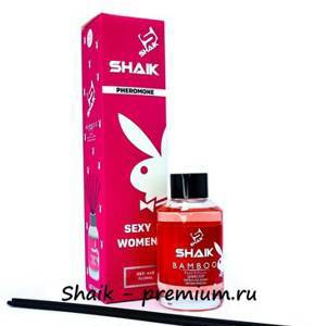 Аромадиффузор Shaik Аромадиффузор с палочками Shaik Bamboo № 448 Victoria's Secret Very Sexy Orchid 100 ml