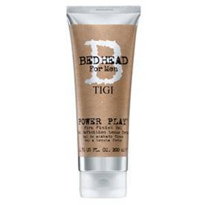 TIGI Bed Head B for Men Power Play Firm Finish Gel - Гель для волос сильной фиксации 200 мл