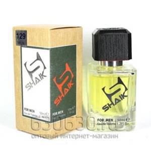 SHAIK №129 LALIQUE ENCRE NOIR MEN 50 ml