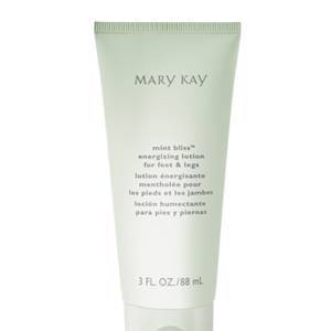 Смягчающий крем для ног «Мятное блаженство» Mary Kay