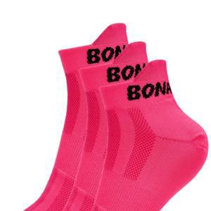 Носки Bona Fide: Socks Pink3 пары в интернет-магазине спортивной одежды Bona Fide