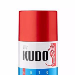 Kudo, KU9021, Лак для тонировки фонарей KUDO